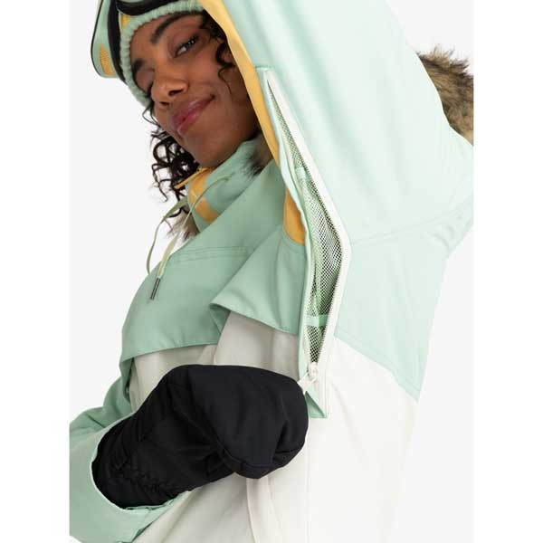 Roxy ženska smučarska bunda Shelter.