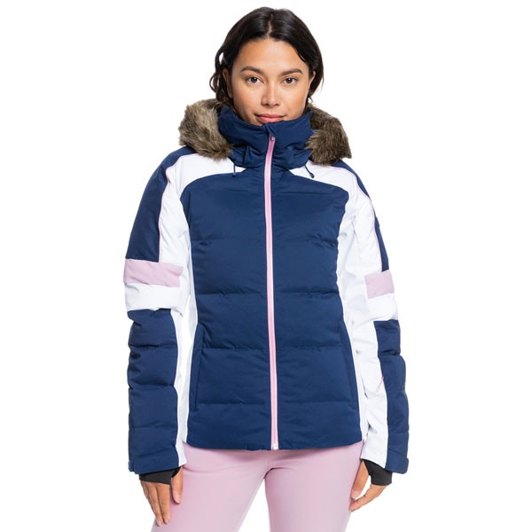Roxy ženska smučarska bunda Snow Blizzard.
