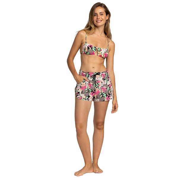 Ženske kopalne hlače Roxy Wave Printed