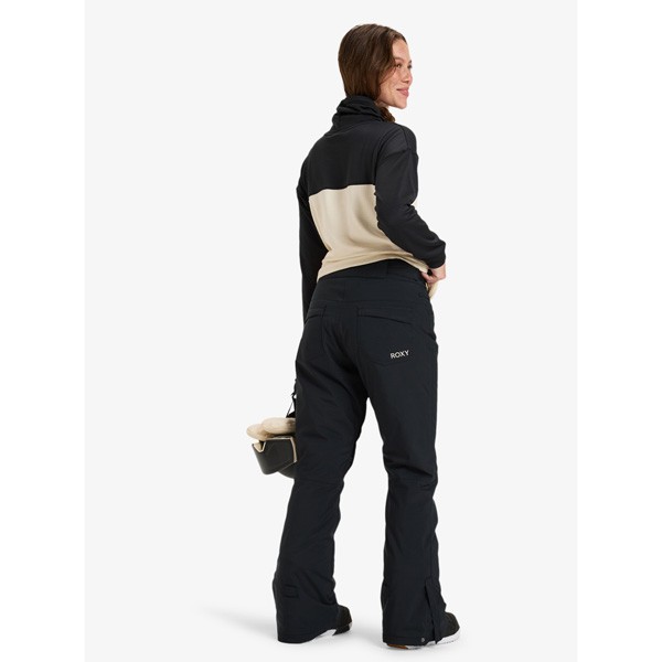 Ženske smučarske hlače Roxy Backyard