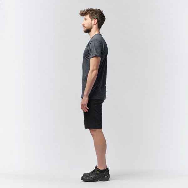 Salewa Puez Melange Dry, moška aktivna majica