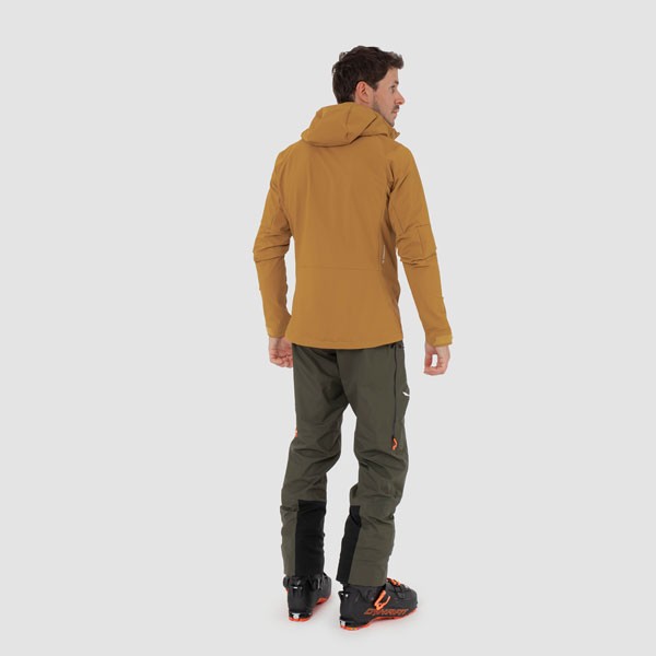 Salewa moške hlače Sella 3L PTX.