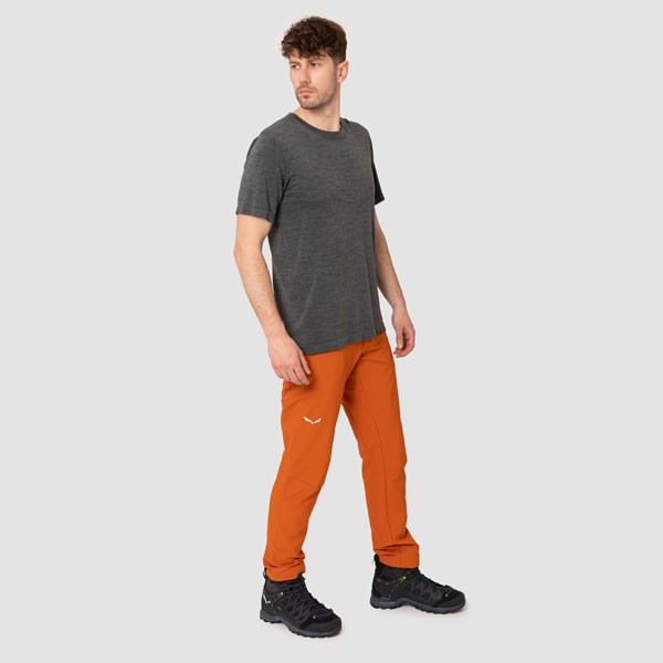 Salewa moške pohodne hlače Puez Dolomitic 2