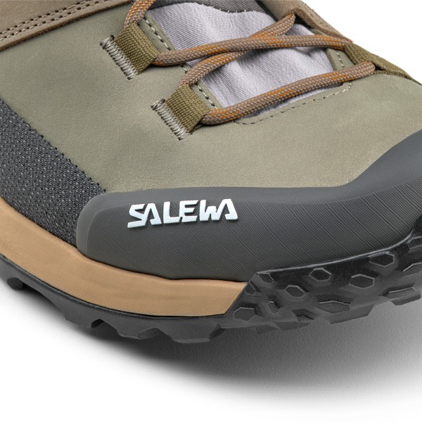 Moški čevlji Salewa Puez Leather Mid PTX