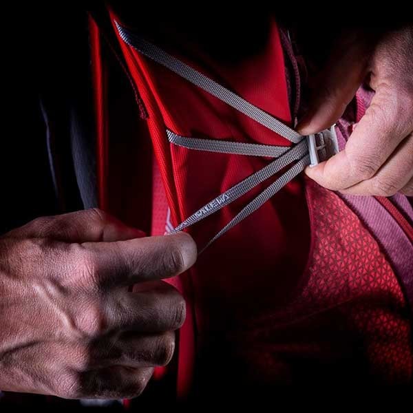 Simbolna slika Salewa nahrbtnika.