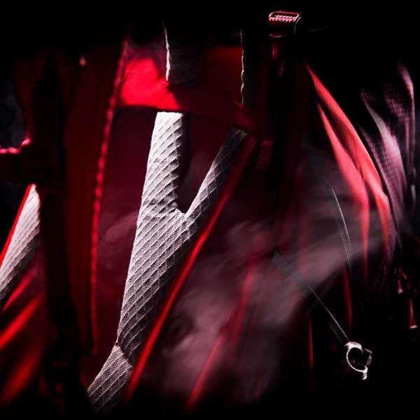 Simbolna slika Salewa nahrbtnika.