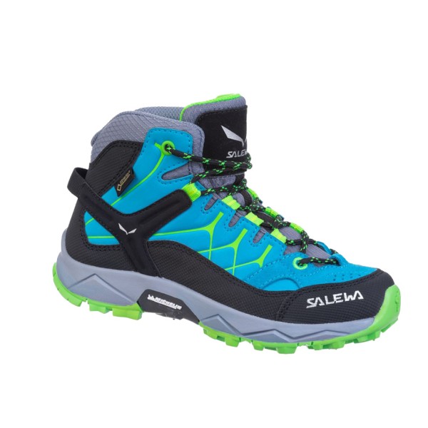 Salewa otroški čevlji Alp Trainer GTX Mid.