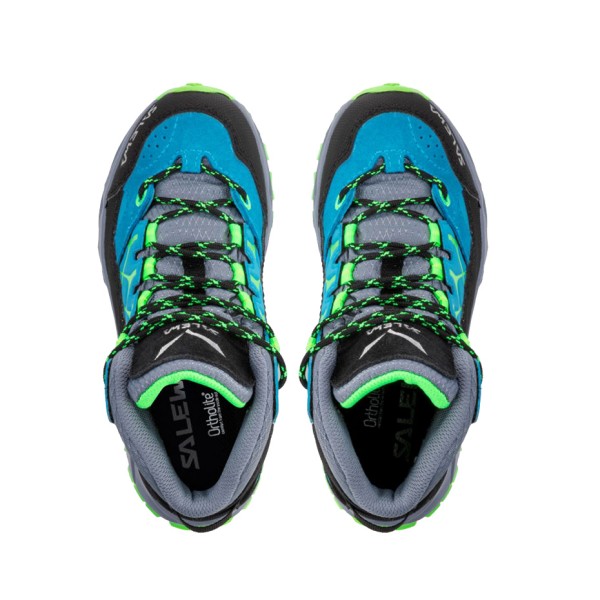 Salewa otroški čevlji Alp Trainer GTX Mid.