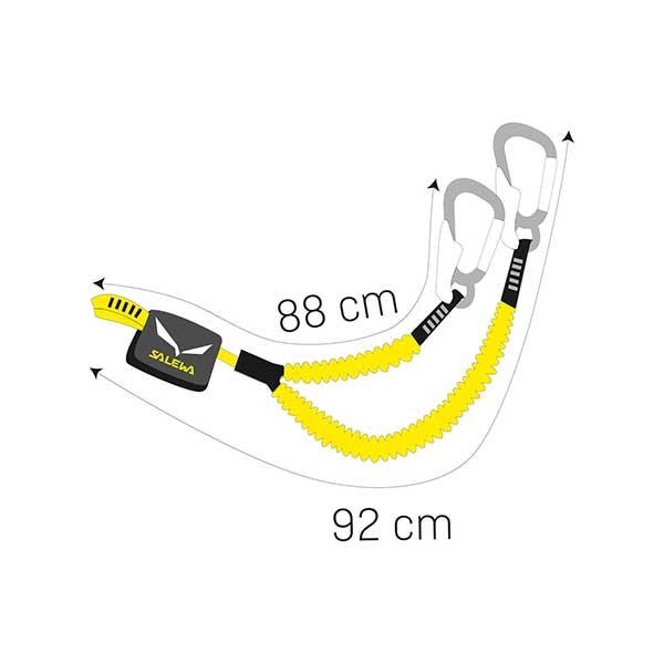 Salewa samovarovalni set