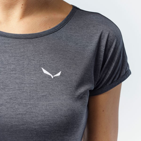 Salewa Puez Melange Dry, ženska aktivna majica