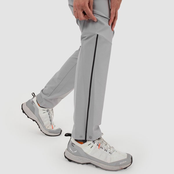 Salewa ženske pohodne hlače DST Hybrid