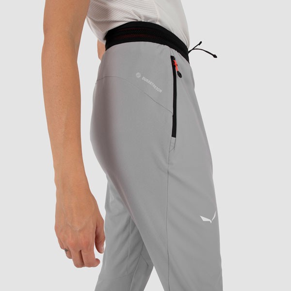 Salewa ženske pohodne hlače DST Hybrid