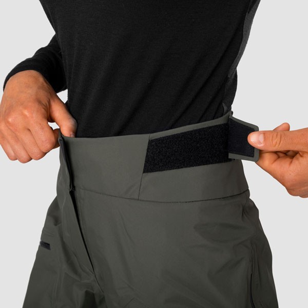 Salewa ženske turne hlače Sella 3L PTX.