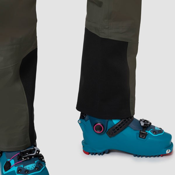 Salewa ženske turne hlače Sella 3L PTX.