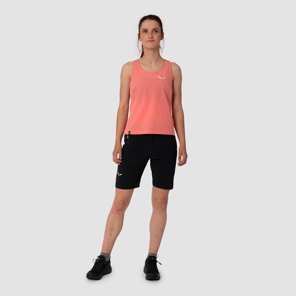 Ženske kratke hlače Salewa Pedroc Durastretch