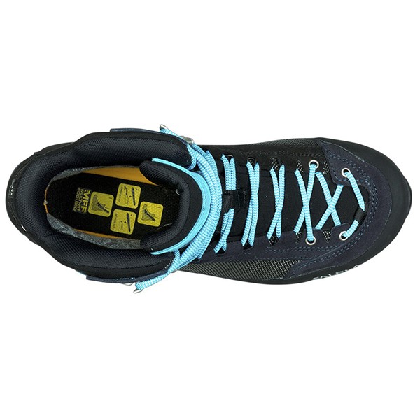 Salewa ženski pohodni čevlji Crow GTX.