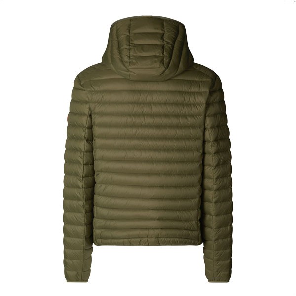 Save the Duck moška jakna Giga01 Donald.