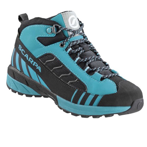 Scarpa otroški čevlji Mescalito Mid GTX.