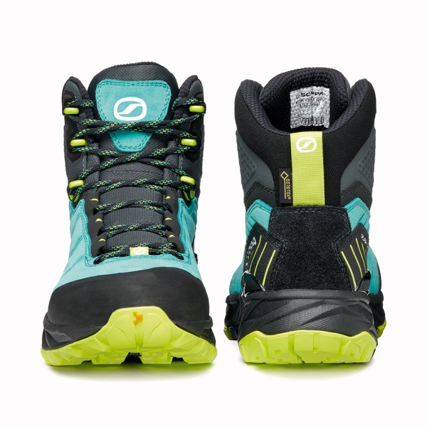 Scarpa ženski čevlji Rush TRK GTX.