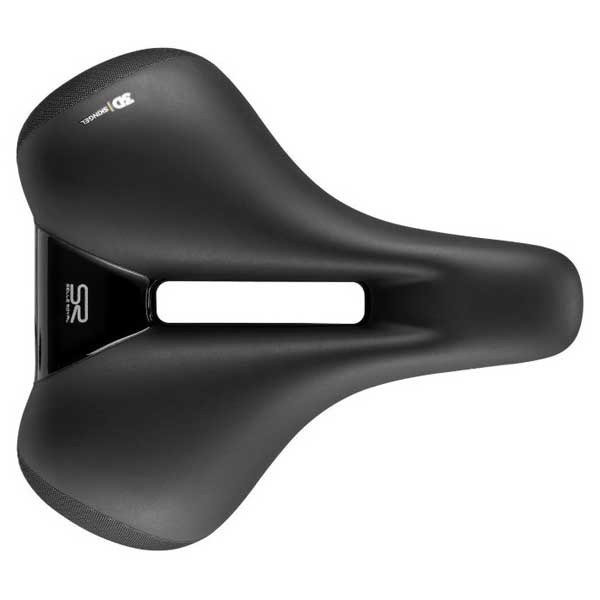 Selle Royal unisex sedež Ellipse Relaxed.