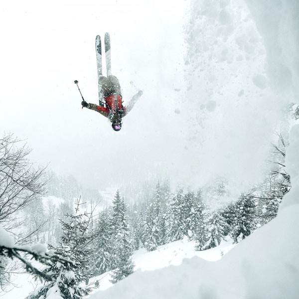 Tripoint SET, smučarska čelada   očala