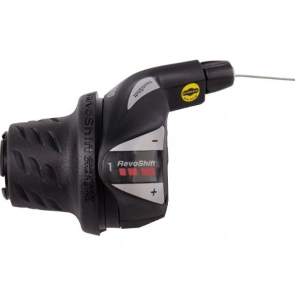 Leva ročka menjalnika