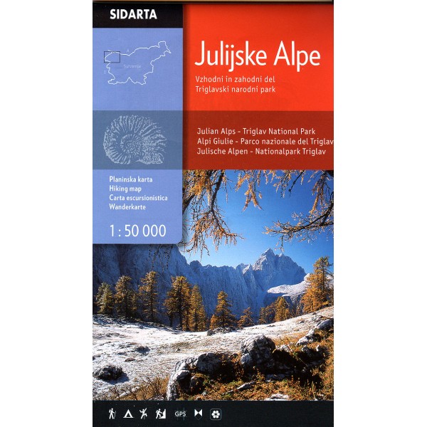 Julijske alpe.