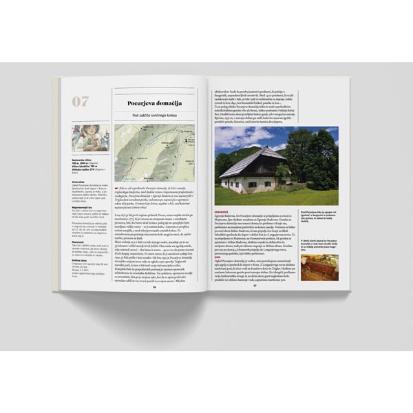 Knjiga Sidarta Pravljične poti Slovenije 2