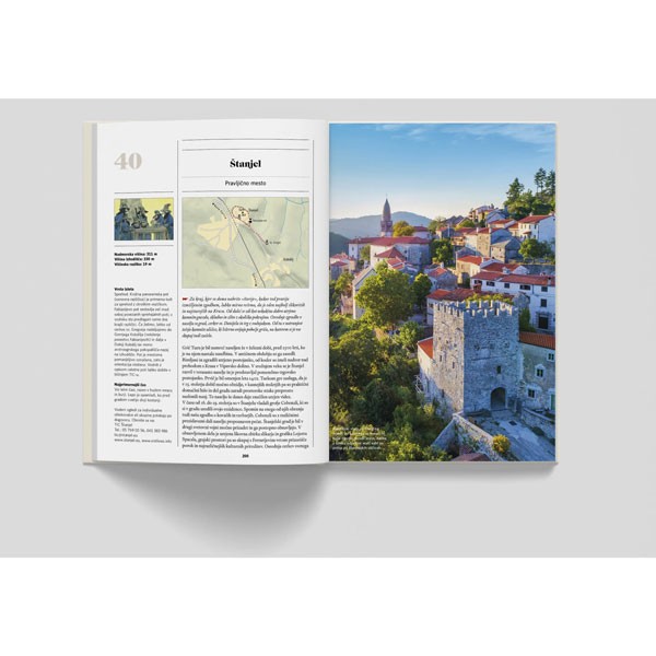 Knjiga Sidarta Pravljične poti Slovenije 2