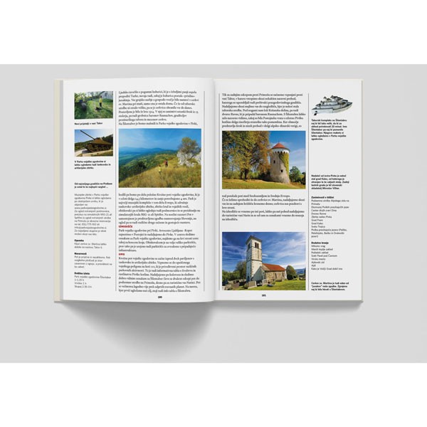 Knjiga Sidarta Pravljične poti Slovenije 2