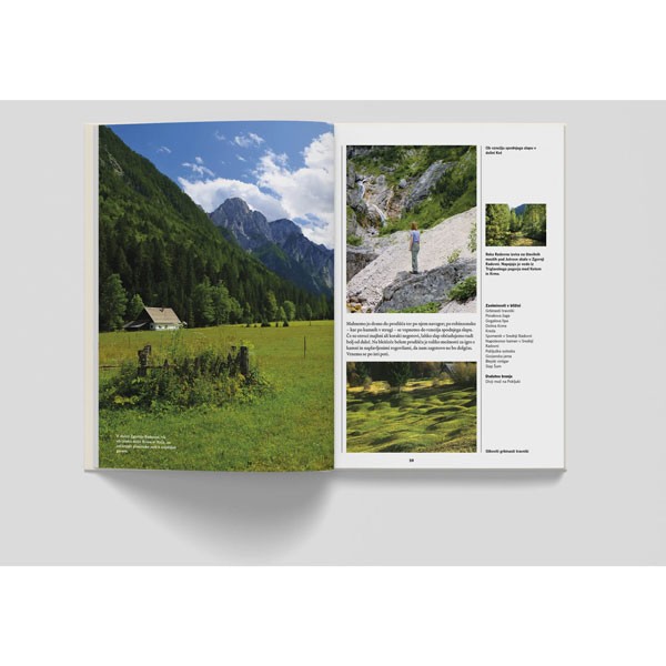 Knjiga Sidarta Pravljične poti Slovenije 2