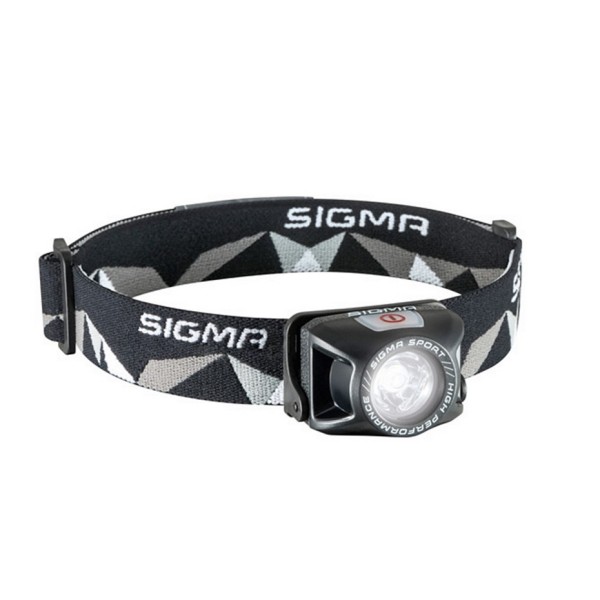 Sigma naglavna svetilka Headled II.