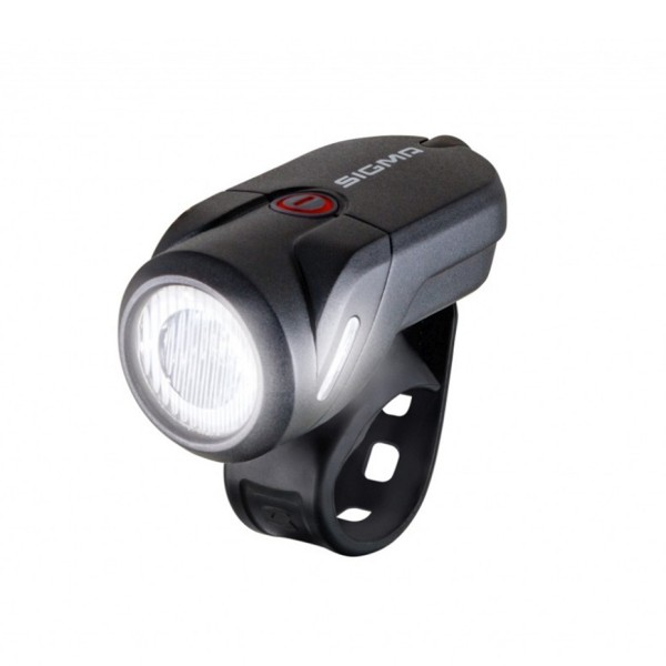 Sigma prednja svetilka za kolo Aura 35 USB.