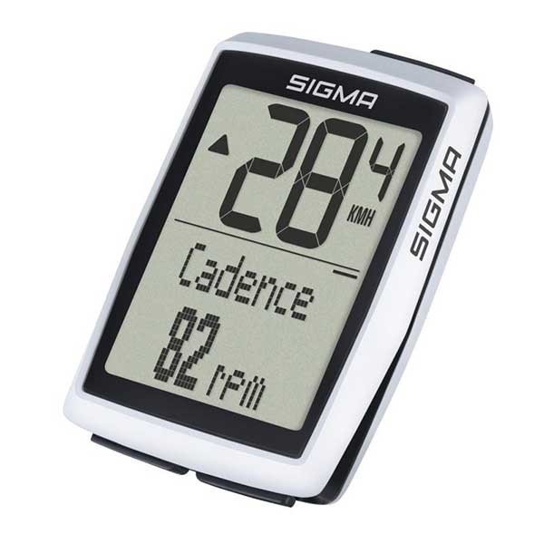 Sigma števec BC 12.0 WL - brezžični s senzorjem kadence