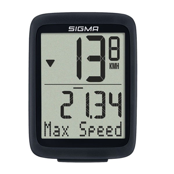 Žični kolesarski števec z 8 ključnimi funkcijami.