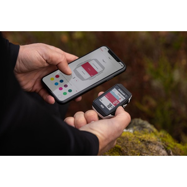 Sigma števec Rox 11.1 Evo set