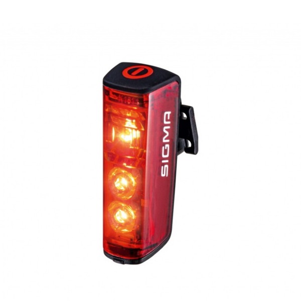 Sigma zadnja luč za kolo Blaze 3-LED.