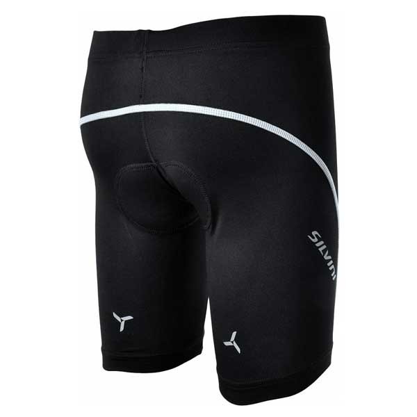 Silvini otroške kolesarske hlače Avisio