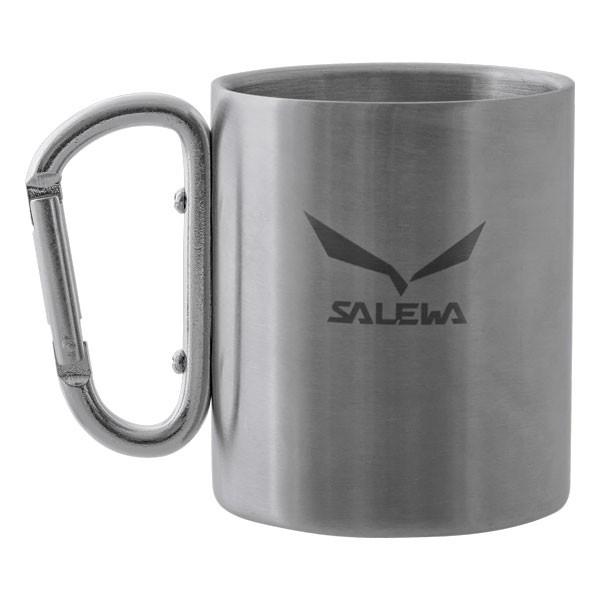 Salewa Stainless Steel Mug, skodelica
