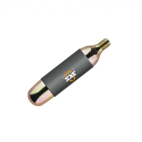 SKS kartuša CO2 z navojem 24g.