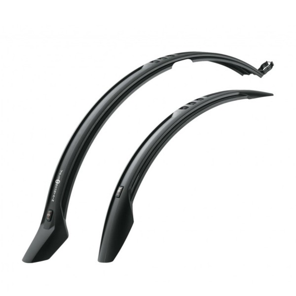 SKS prednji in zadnji blatnik MTB 65mm.