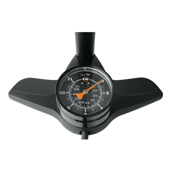 Talna tlačilka z manomentrom SKS Airkompressor 12.0, art.11011.