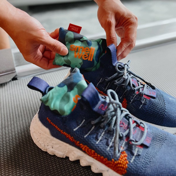 Dišeča blazinica SmellWell Blue Camo