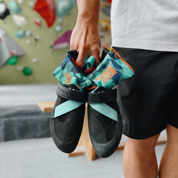 Dišeča blazinica SmellWell Blue Camo