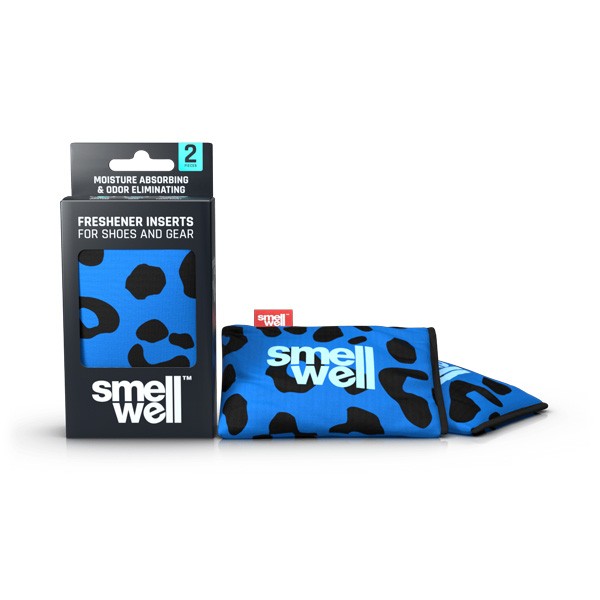 Dišeča blazinica SmellWell Blue Leopard