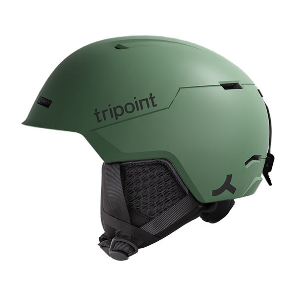 Tripoint 201 Trdkova, smučarska čelada