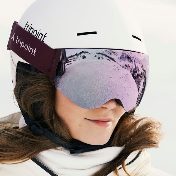 Tripoint 201 Trdkova smučarska čelada