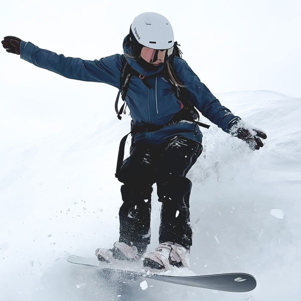 Tripoint 201 Trdkova smučarska čelada