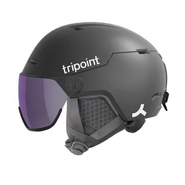 Tripoint smučarska čelada 201 Trdkova Visor MIPS