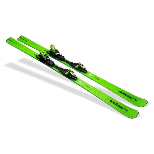 Elan smuči Ace GSX   EMX 12 GW Fusion X